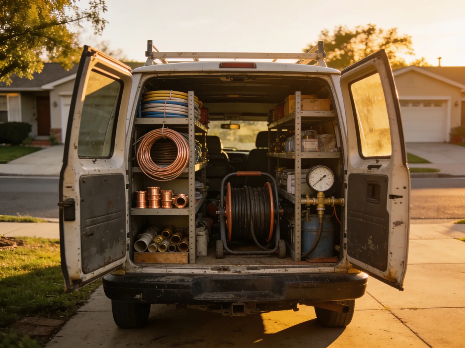 Emergency Plumber company in Saint Leo, FL